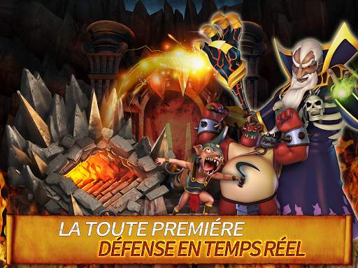 Hero Sky: Guerres de Clan screenshot 2
