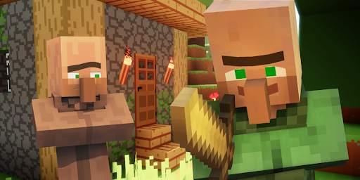 Village Guards Mod screenshot 2