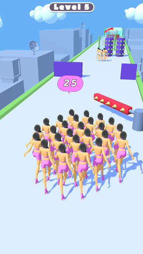 Shop Sale 3D screenshot 1