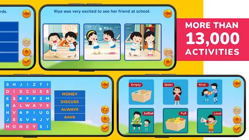 Toffee Ride: Learning App screenshot 4
