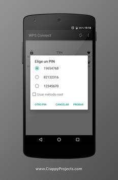 WPS Connect screenshot 4