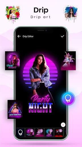 Pixlab-Photo Editor Pro | Story, Collage, Edit screenshot 6