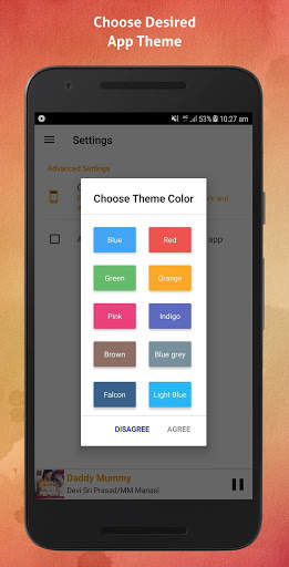 Best Audio Music Player screenshot 7