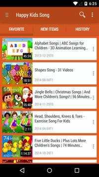 Kids Song screenshot 2