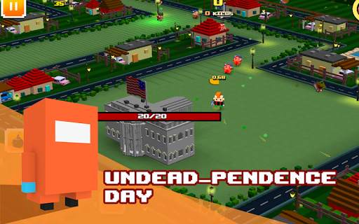 Zombie Bloxx screenshot 9