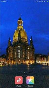 Church wallpapers 4 تصوير الشاشة