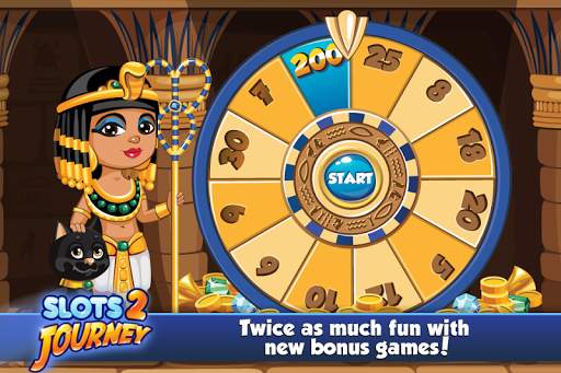 Slots Journey 2: Vegas Casino  screenshot 5