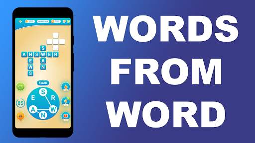 Words from word: Crosswords screenshot 9