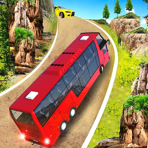 Off Road Bus Simulator Games 2.2