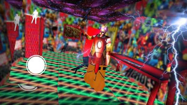 Iron Granny : Scary House Story screenshot 1