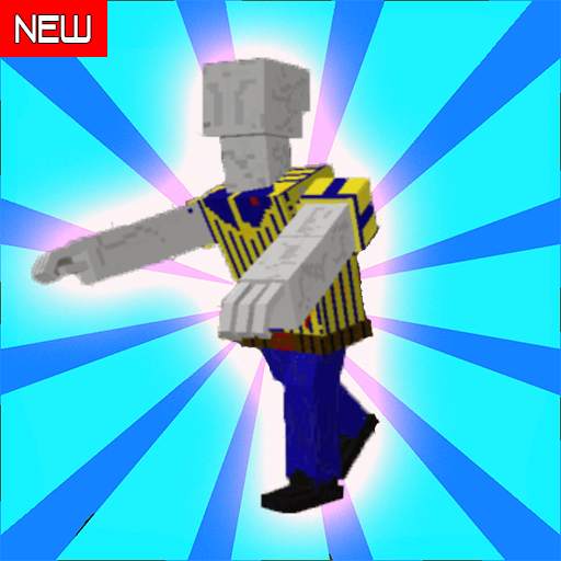 SCP 308 for Minecraft PE 3.1