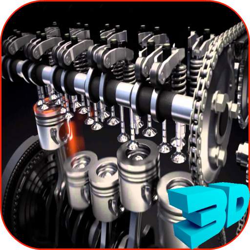 Engine 3D Live Wallpaper 6.0