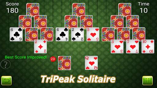 Solitaire 6 in 1 screenshot 5
