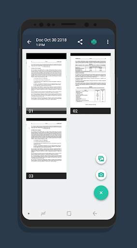 Doc Scanner  - PDF Scanner App screenshot 8