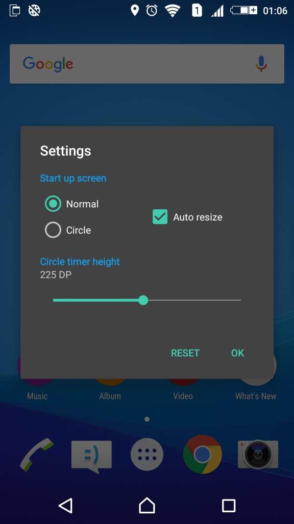 Stopwatch Lite Small App screenshot 6