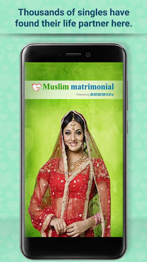 Muslim matrimonial - Malayogam screenshot 1