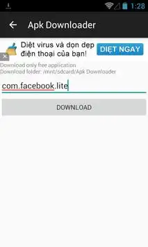 Apk Downloader screenshot 3