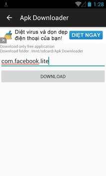 Apk Downloader screenshot 3