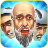 Crazy Wheels Happy icon