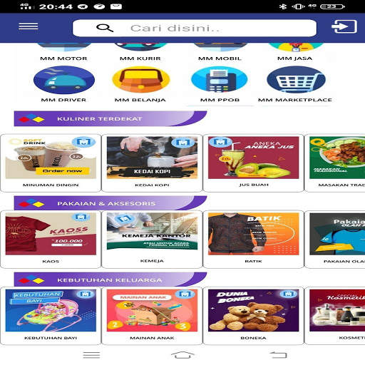 MITRA MUJADDID screenshot 2