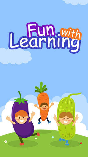 Kids Preschool Learning & Quiz 1 تصوير الشاشة