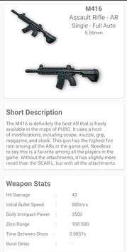 Guide For Pubg Mobile : Pubg Guide screenshot 6
