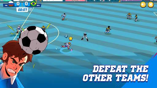Golazo! screenshot 2