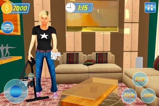 Virtual Babysitter: Nanny Simulator screenshot 7