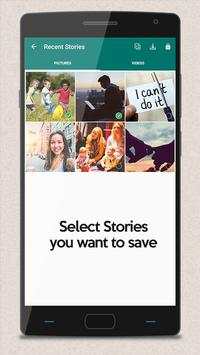 WA StorySaver screenshot 2
