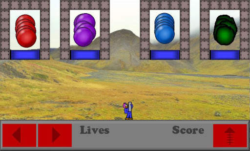 Super Bubble Trouble screenshot 12