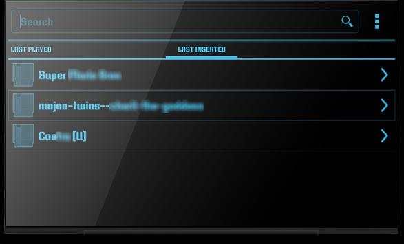 Game Emulator Launcher for NES screenshot 1