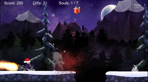 Unicorn Hunter Xmas screenshot 6