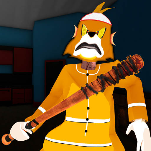 Scary Granny Horror Games Tom 1.04