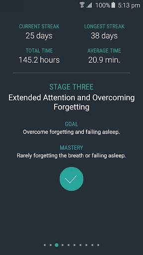 QuietMind - Meditation Timer screenshot 6