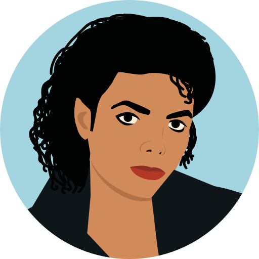 Michael Jackson Karaoké icon