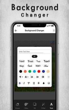 Background Changer - Cut Paste Photo Editor screenshot 5