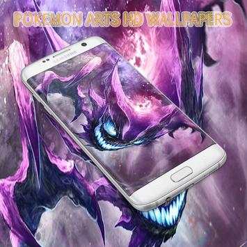 Pokemon Arts HD Wallpapers screenshot 3