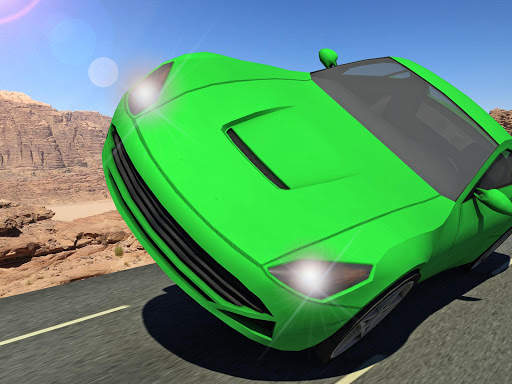 Extreme Speed Racing Stunt 3D screenshot 12
