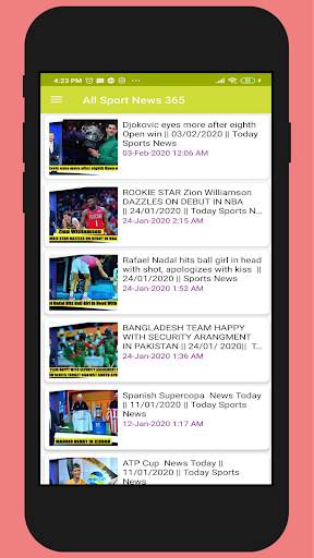 Sports2Go for 12Bet स्क्रीनशॉट 3