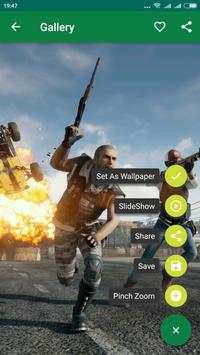 HD Wallpaper PUBG-M 2018 screenshot 4