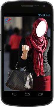 Hijab Selfie - Girls Styles screenshot 2