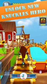 Sonic Subway Speed Fever: Rush, Dash, Jump, Run 3D screenshot 8