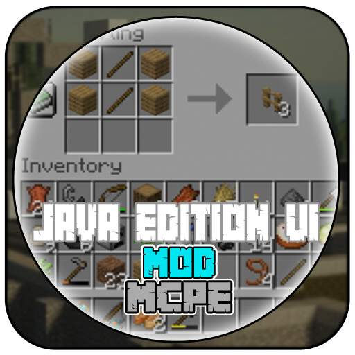 Java UI Mods For Minecraft PE 1.0