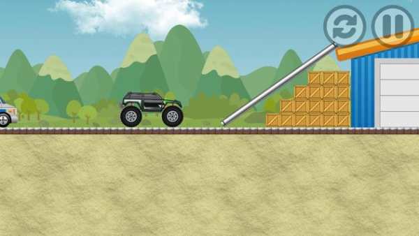 Mad Monster -Nepali Hill Racing Game screenshot 6