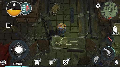 Survival among the dead (rpg)  screenshot 6
