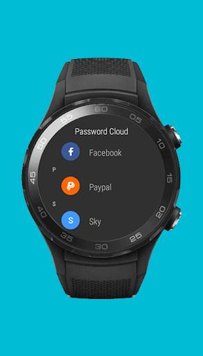 Password Manager - Password Cloud screenshot 9