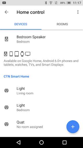CTN Smart Home screenshot 5