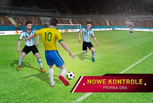 Soccer Star 2020 World Football: World Star Cup screenshot 3