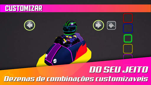 Bumper Car Attack screenshot 4