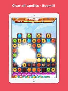 Candy Mania Blast - Candy Match 3 Games screenshot 8